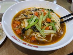-晋宝章大同刀削面(和平里店)