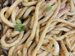 肉丁小碗干炸炸酱面-海碗居(牡丹园店)