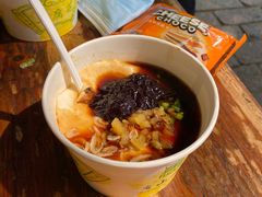 -秦园惠山豆腐花(惠山古镇店)