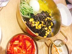 韩式炸酱面-쌍화점 霜花店·朝鲜族料理(徐家汇店)