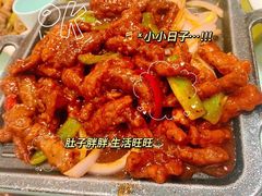 -昱德来·天津菜·渤海湾小海鲜(华夏店)