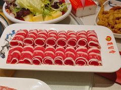 -蜀留香火锅(西南角店)