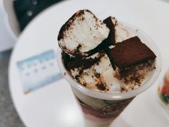 龙珠麻薯提拉米苏奶茶-仙雨林·奶茶鲜果茶(书院巷店)