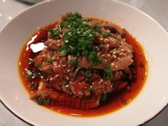 红油菌菇腰花-漢舍中国菜馆(889广场店)