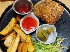 -吃饼人西餐(南开店)