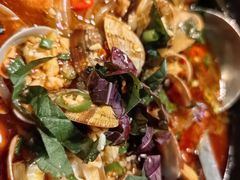 -绿茶餐厅(天津天河城店)