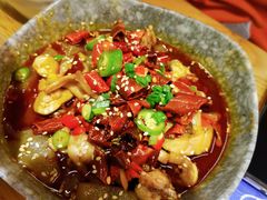 -付小姐在成都(川沙店)