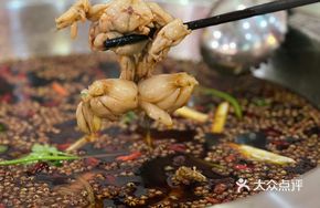 Spicy Frog Special