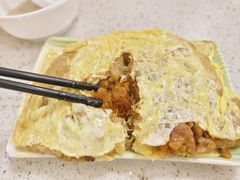 鸡蛋煎粽-芬芳甜品(同福路店)