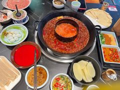 -巴蜀大将火锅(春熙店)