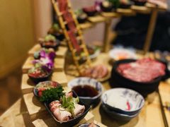 万福烤肉天梯-万福·和牛炭火烧肉店(苏州中心店)