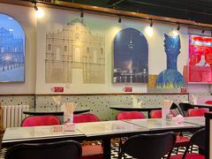 大堂-澳门陈光记烧味饭店(郎家园店)
