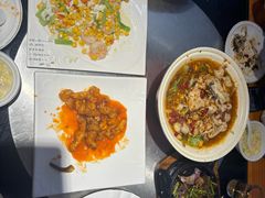 -满堂春特色餐馆