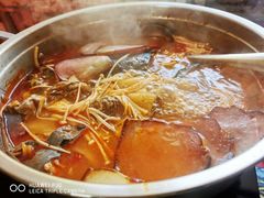-弘烨 贵州酸汤 鱼火锅(东财店)
