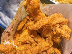 -吴泾第一炸(永德路步行街店)