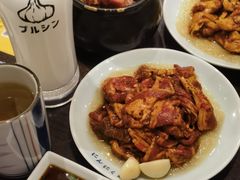 -蒜香焼肉PURUSHIN(马场路店)