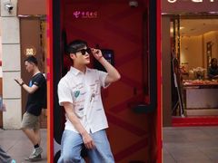 -南京路步行街