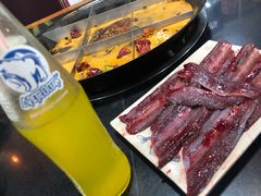 -铜元老码头鳝鱼火锅