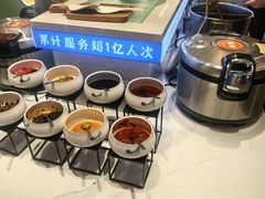 -素满香·全民食养自助(长宁龙之梦店)