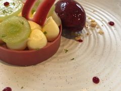 春季主厨甜品-蝶舍·MAISON PAPILLON