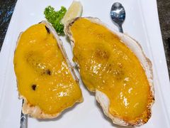 蛋黄酱焗牡蛎-将太无二·北美传奇寿司(荟聚购物中心西红门店)