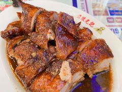 黑椒烧鸭-澳门陈光记烧味饭店(万象城店)