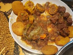 -人民公社大食堂(顺义总店)