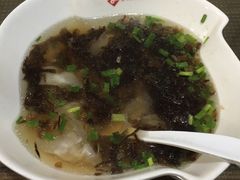 -街头顶黄记馄饨王(中山中路店)