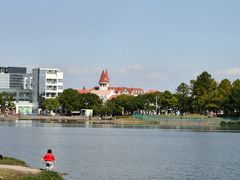 -美兰湖景区