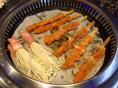 -星海汇海鲜自助烤肉火锅(百大店)