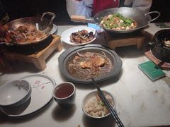 -绿茶餐厅(松江万达店)