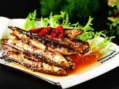 封缸鱼-山里俏·地标皖南菜·屯溪臭鳜鱼(北城万达店)