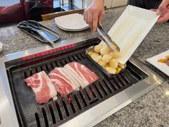 -阿里郎韩国料理