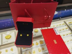 -周大福CHOW TAI FOOK(金汇广场珠宝店)
