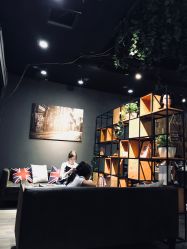 -藤野造型·专业烫染店