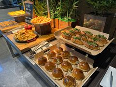 -天津东凯悦酒店·Market Café自助餐厅