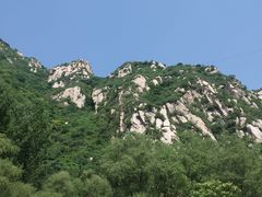 -碓臼峪自然风景区