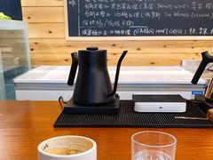 -Be Lived Cafe比例咖啡(摩天轮店)
