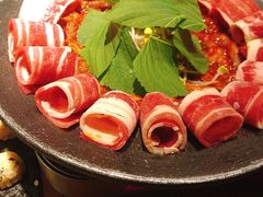 铁板章鱼肥牛-春熙台韩国料理·章鱼肥牛(西丽店)