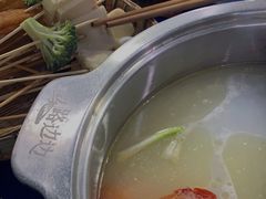 -马路边边·成都串串(翠柏路店)