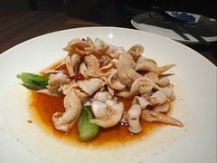 油淋鸟贝-东莱海上(长宁来福士店)