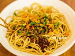 招牌热干面-德泓面馆(颐高店)