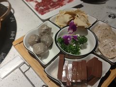 -京韵胡同·酱香羊蝎子火锅涮肉(长寿路店)