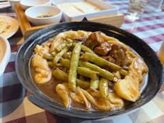 扁豆排骨卷-北京水岸山吧度假村(雁栖镇店)