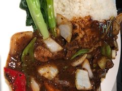 -港久茶餐厅(鹭洲里店)