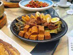 -百年石锅饭(阿里郎美食街店)