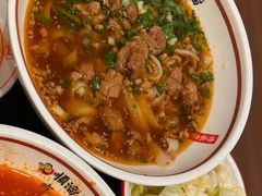 -顺溜·手工刀削面·黑金店(铜锣湾店)