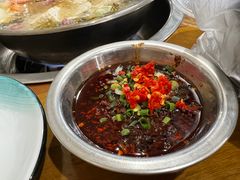 -泸州酸菜豆花火锅川师店