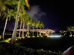 -三亚亚龙湾万豪度假酒店