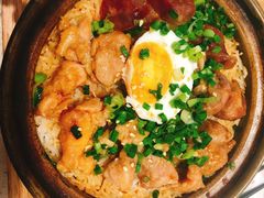 -膳心记-明火四宝煲仔饭(燕南店)
